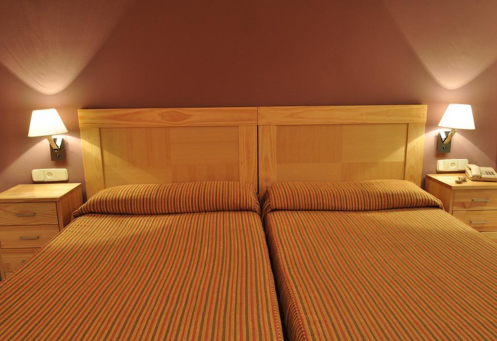Hotel Los Rosales อันมานซา ห้อง รูปภาพ
