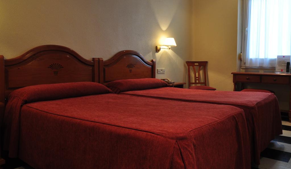 Hotel Los Rosales อันมานซา ห้อง รูปภาพ