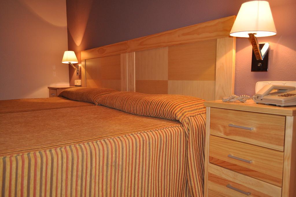 Hotel Los Rosales อันมานซา ห้อง รูปภาพ