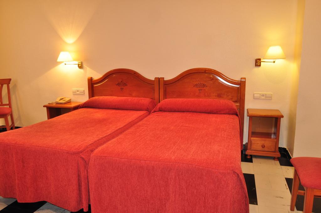 Hotel Los Rosales อันมานซา ห้อง รูปภาพ