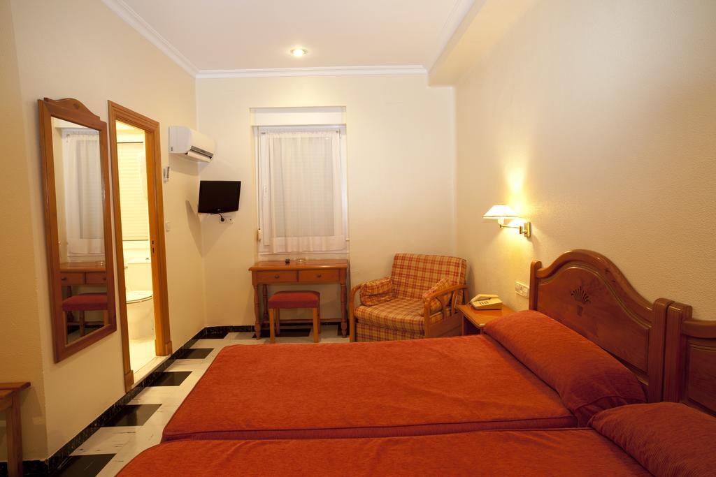 Hotel Los Rosales อันมานซา ห้อง รูปภาพ