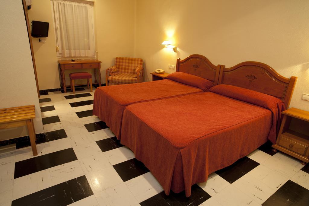 Hotel Los Rosales อันมานซา ห้อง รูปภาพ